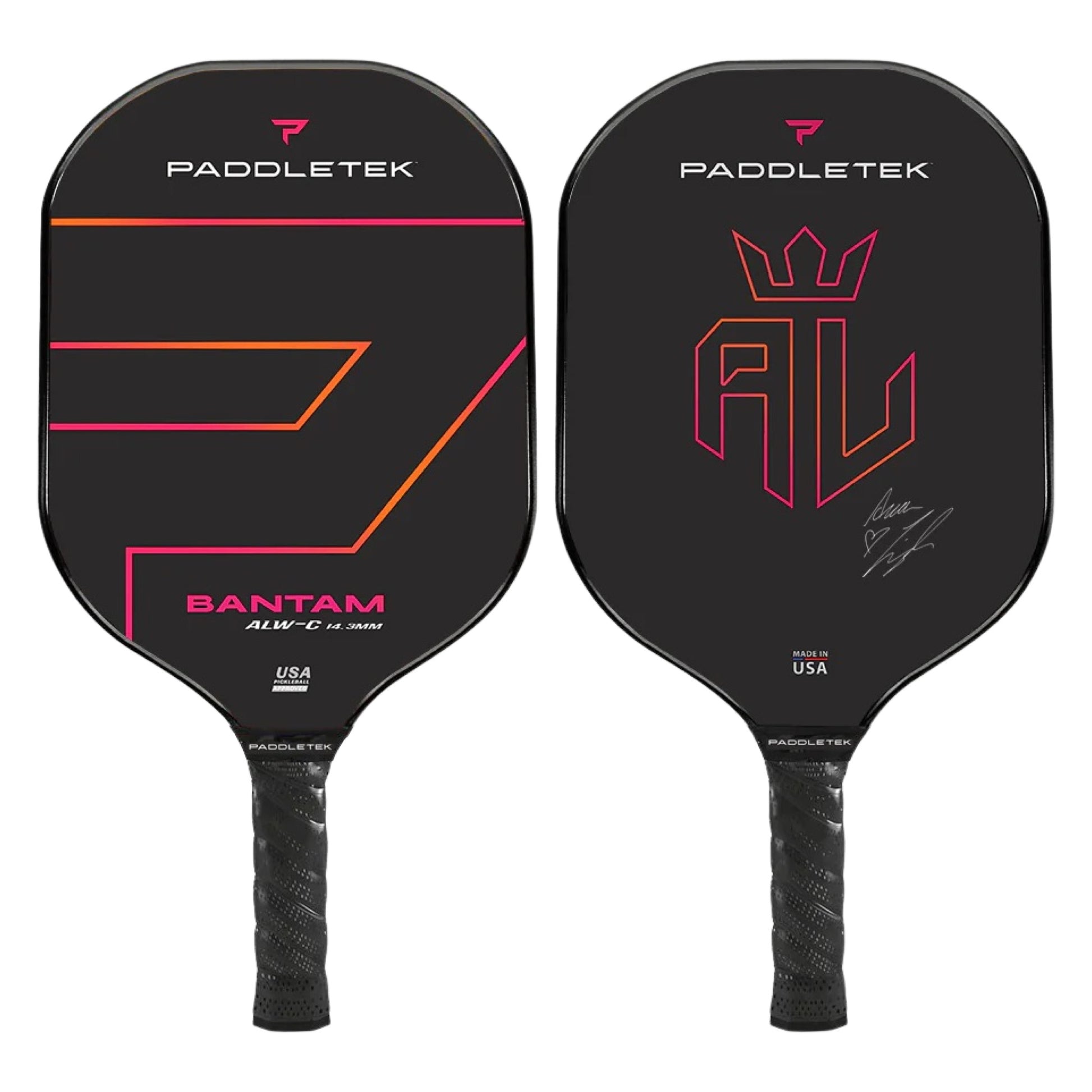 Paddletek Bantam ALW Carbon 14.3mm Sunset