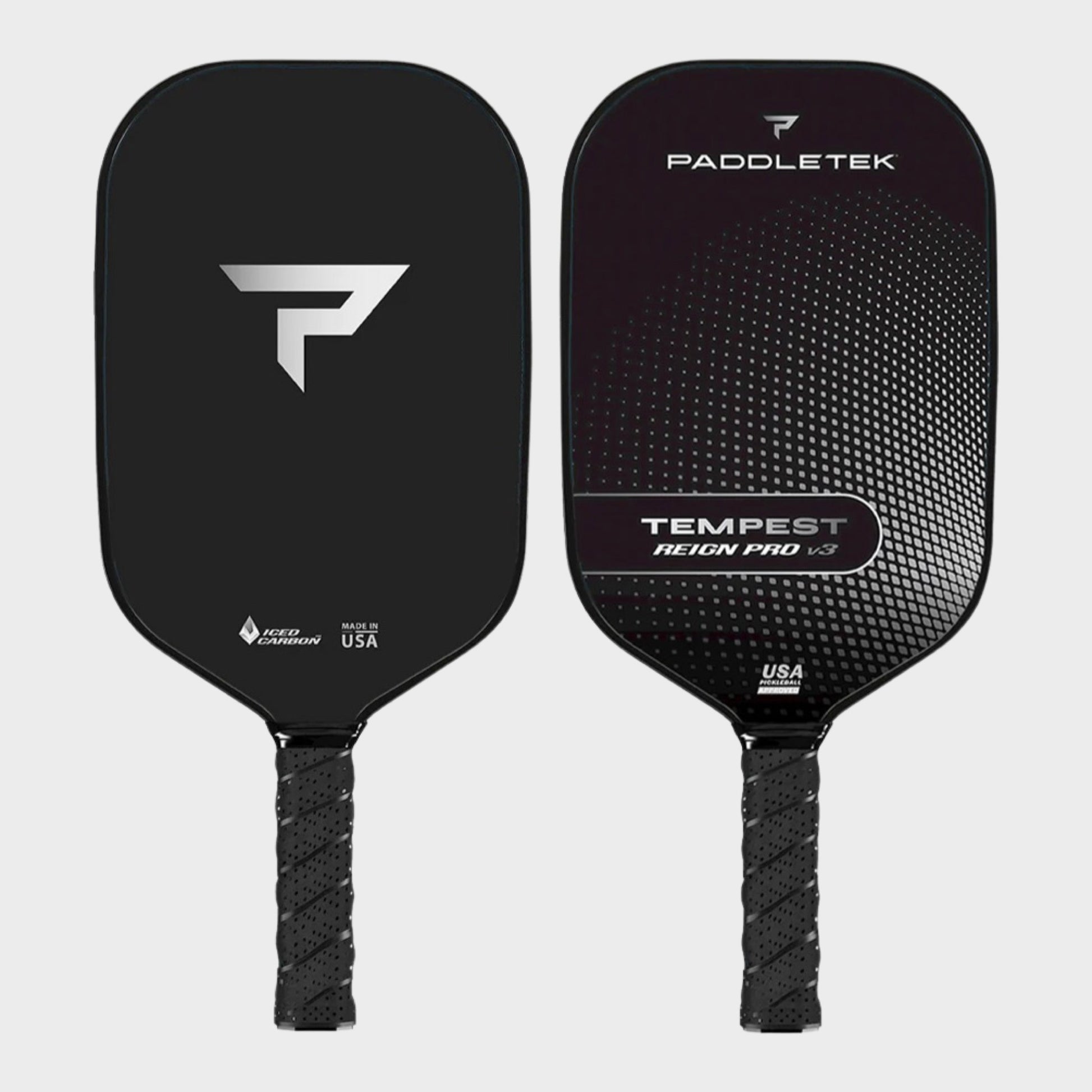 Paddletek TEMPEST REIGN PRO V3 Platinum