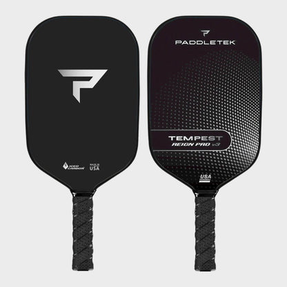 Paddletek TEMPEST REIGN PRO V3 Platinum