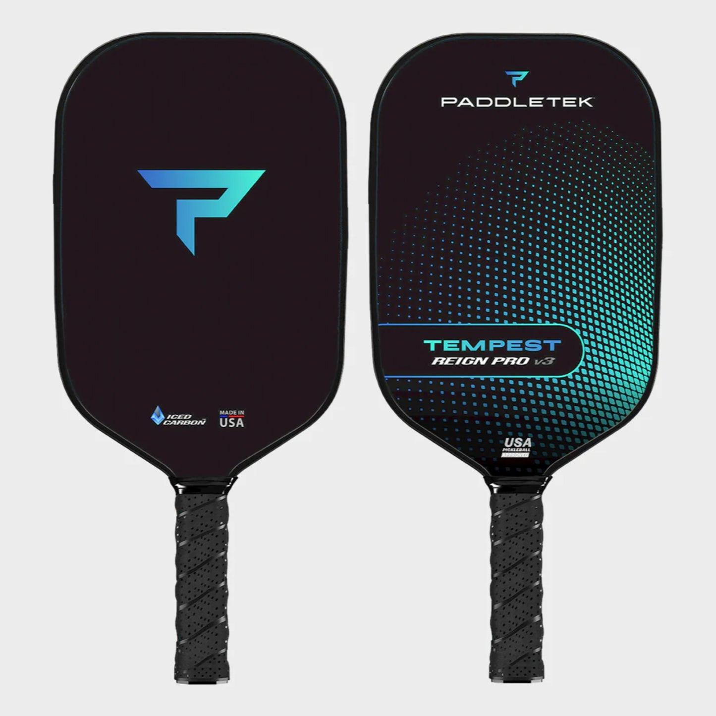 Paddletek TEMPEST REIGN PRO V3 Seafoam