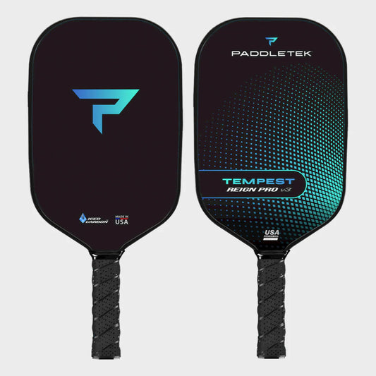 Paddletek TEMPEST REIGN PRO V3 Seafoam