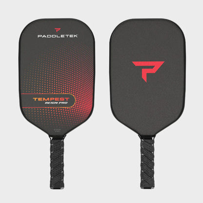 Paddltek Tempest Reign Pro Red Wildfire