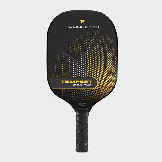 Paddletek Tempest Wave Pro Paddle Yellow Horizon