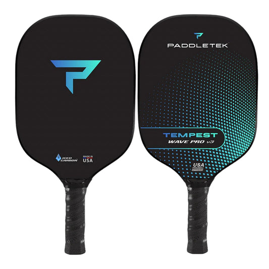 Paddletek Tempest Wave Pro v3 Seafoam