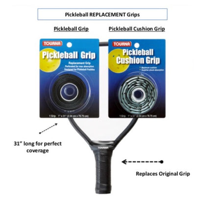 TOURNA PICKLEBALL REPLACEMENT CUSHION GRIP
