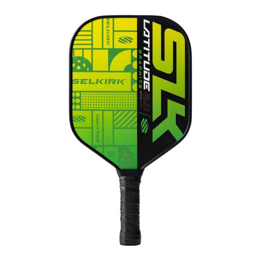 SLK by Selkirk Latitude 2.0 Green