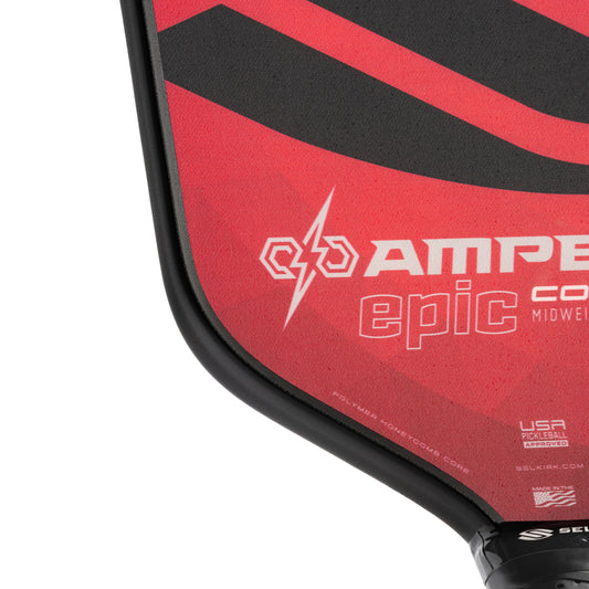 Selkirk AMPED Control Epic Pickleball Paddle Detail