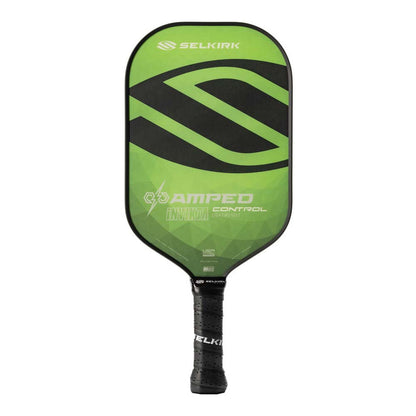 Selkirk AMPED Control Invikta Pickleball Paddle Lightweight Green