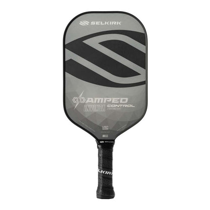 Selkirk AMPED Control Invikta Pickleball Paddle Lightweight Grey