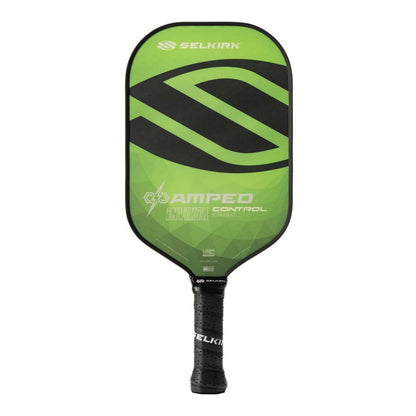 Selkirk AMPED Control Invikta Pickleball Paddle Midweight Green