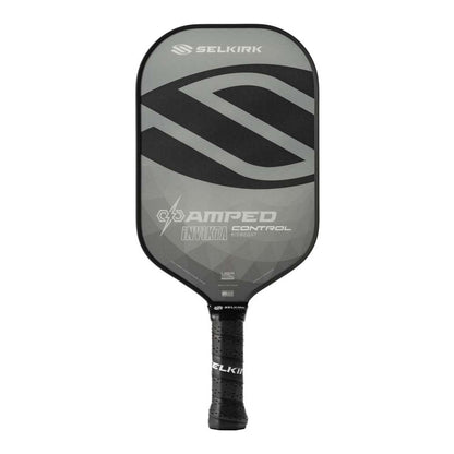 Selkirk AMPED Control Invikta Pickleball Paddle Midweight Grey