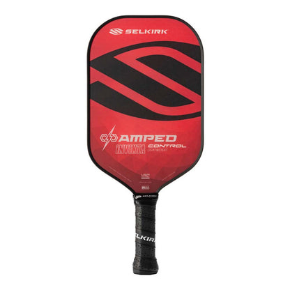Selkirk AMPED Control Invikta Pickleball Paddle Lightweight Red