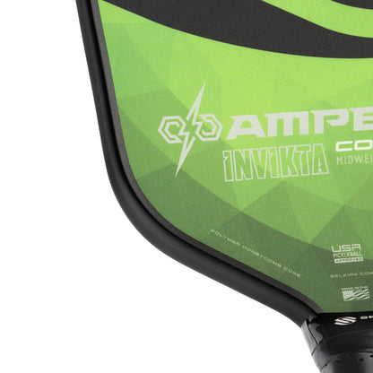 Selkirk AMPED Control Invikta Pickleball Paddle Detail