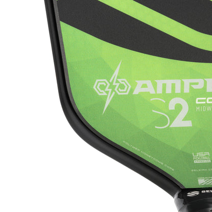 Selkirk AMPED Control S2 Pickleball Paddle Detail