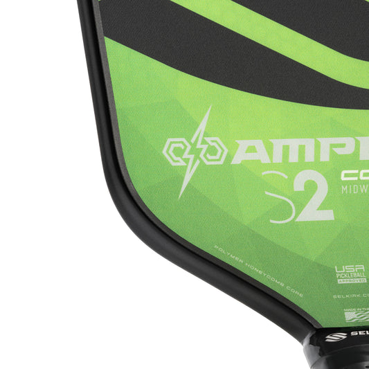 Selkirk AMPED Control S2 Pickleball Paddle Detail