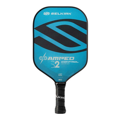 Selkirk AMPED Control S2 Pickleball Paddle Lightweight Blue