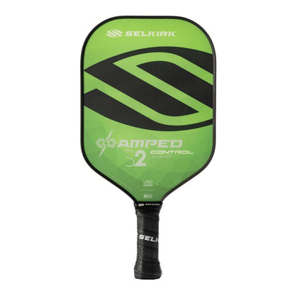 Selkirk AMPED Control S2 Pickleball Paddle Lightweight Green