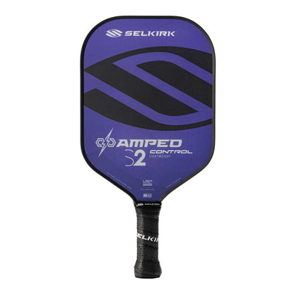 Selkirk AMPED Control S2 Pickleball Paddle Lightweight Purple