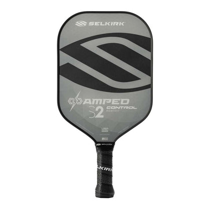 Selkirk AMPED Control S2 Pickleball Paddle Midweight Grey