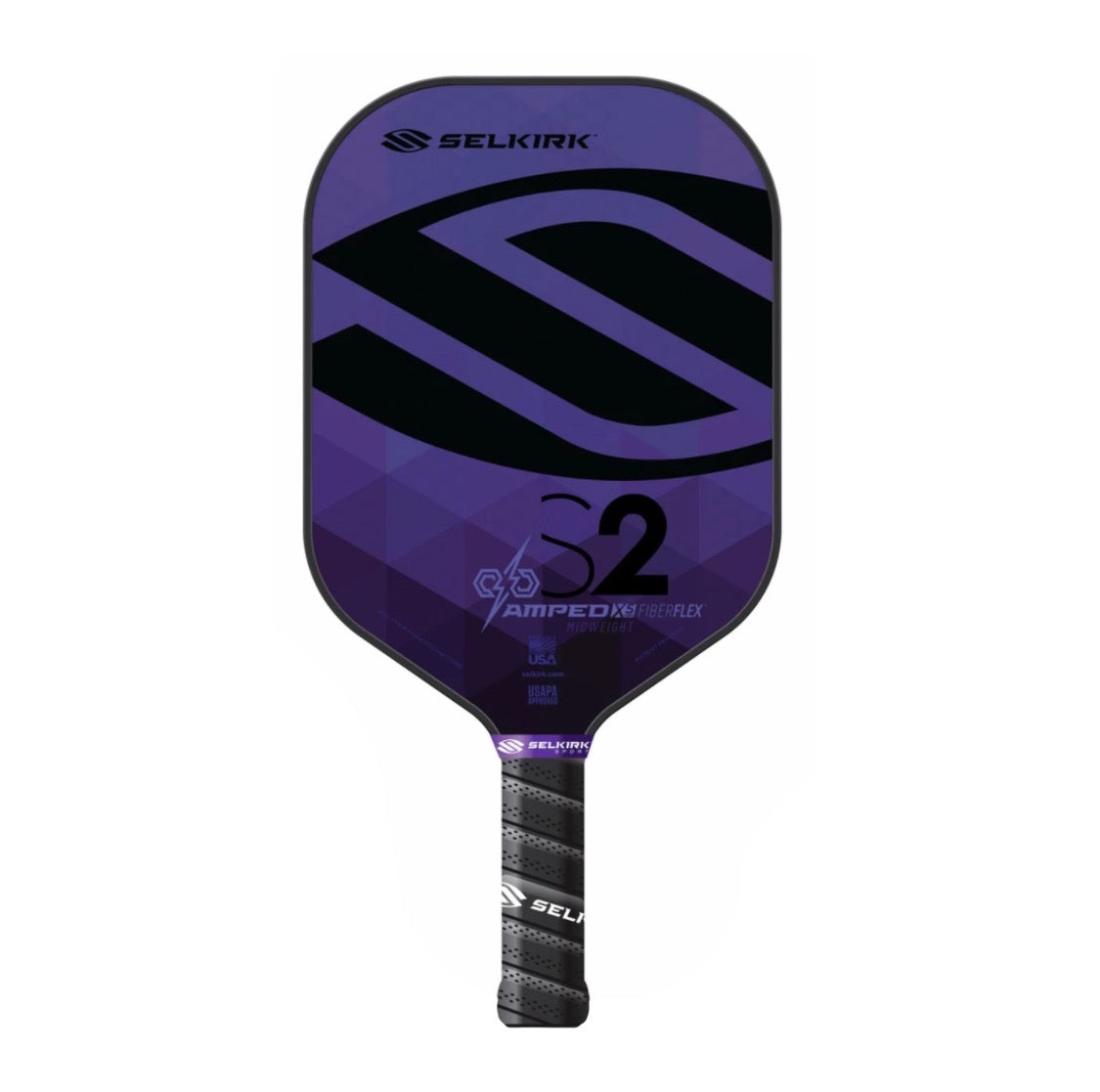 Selkirk Amped S2 Amethyst Purple