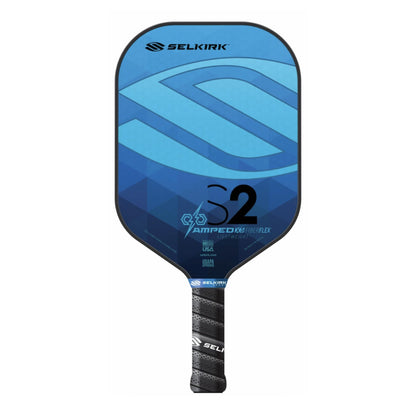 Selkirk Amped S2 Lightweight Paddle Sapphire Blue