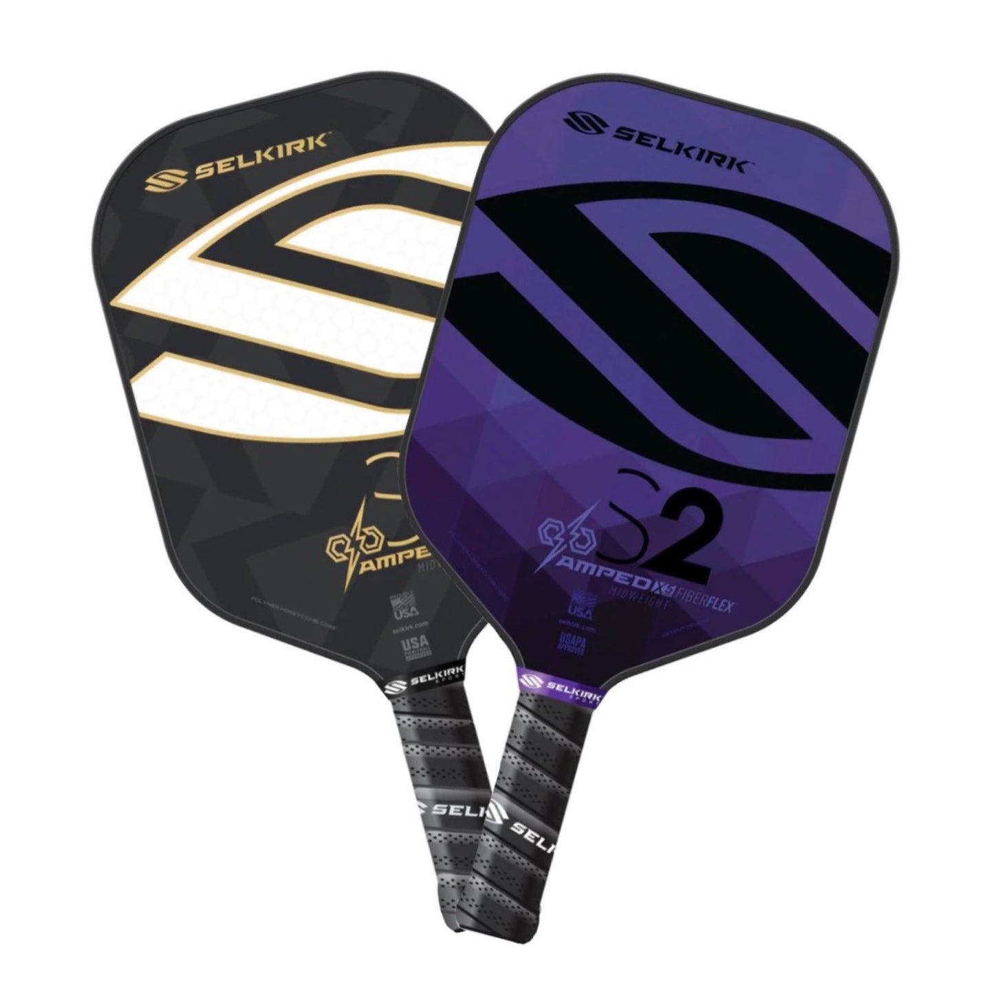 Selkirk Amped S2 Pickleball Paddles
