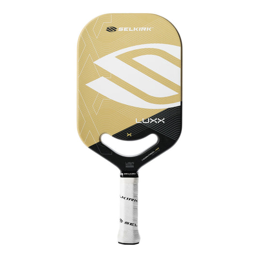 Selkirk LUXX Control Air Invikta Pickleball Paddle Gold