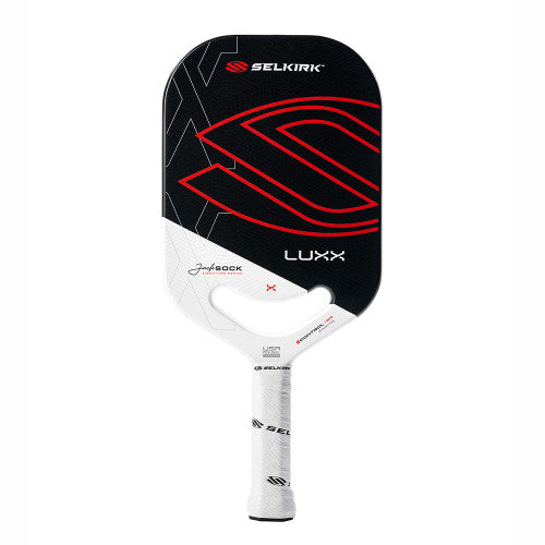 Selkirk LUXX Control Air Invikta Pickleball Paddle Jack Sock Signature