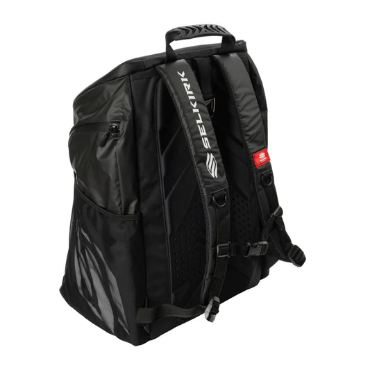 Selkirk Pro Line Tour Bag Black Back