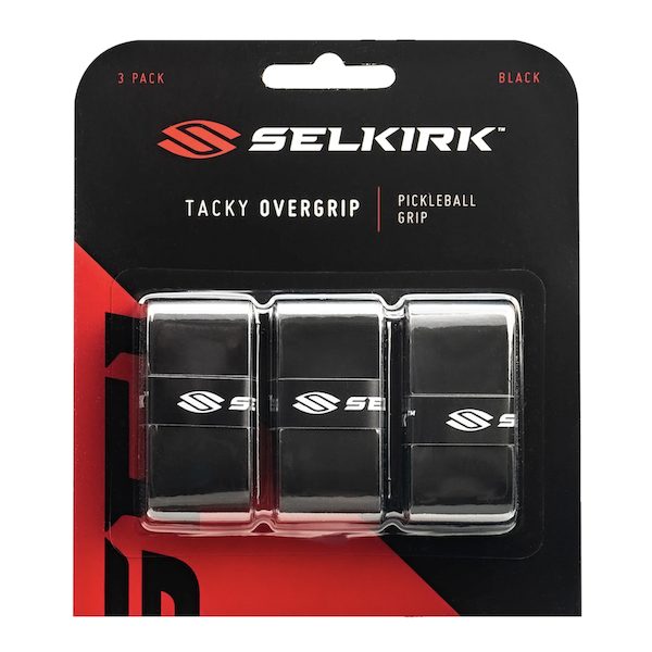 Selkirk Tacky Overgrip Black