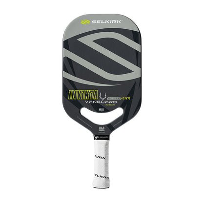 Selkirk VANGUARD Power Air Invikta Paddle Shadow Grey