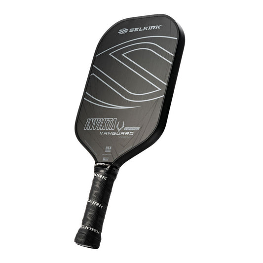 Selkirk Vanguard Control Invikta Pickleball Paddle Angle