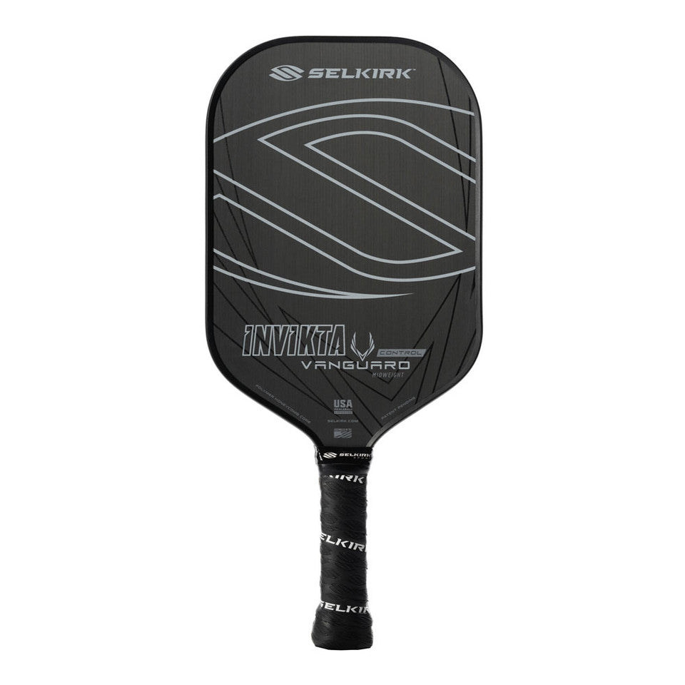 Selkirk Vanguard Control Invikta Pickleball Paddle Midweight