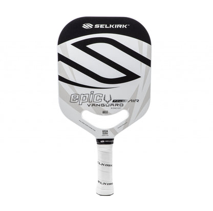 Selkirk Vanguard Power Air Epic Paddle Black