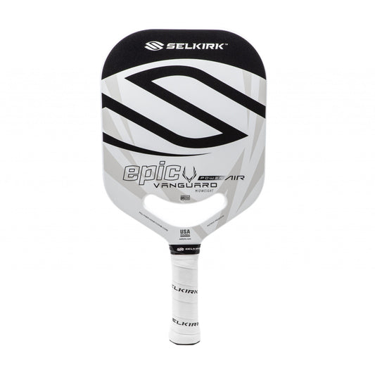 Selkirk Vanguard Power Air Epic Paddle Black