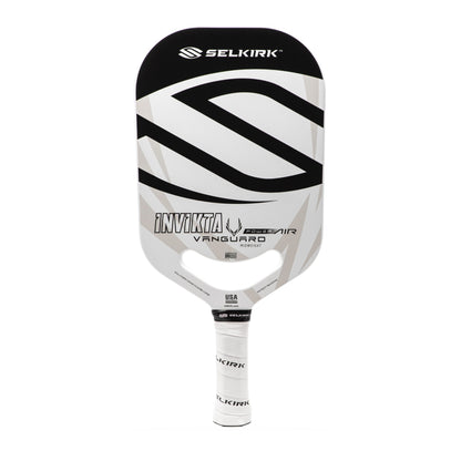 Selkirk Vanguard Power Air Invikta Paddle Black