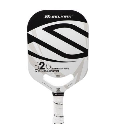 Selkirk Vanguard Power Air S2 Paddle Black