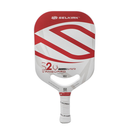 Selkirk Vanguard Power Air S2 Pickleball Paddle Prestige (Pink)