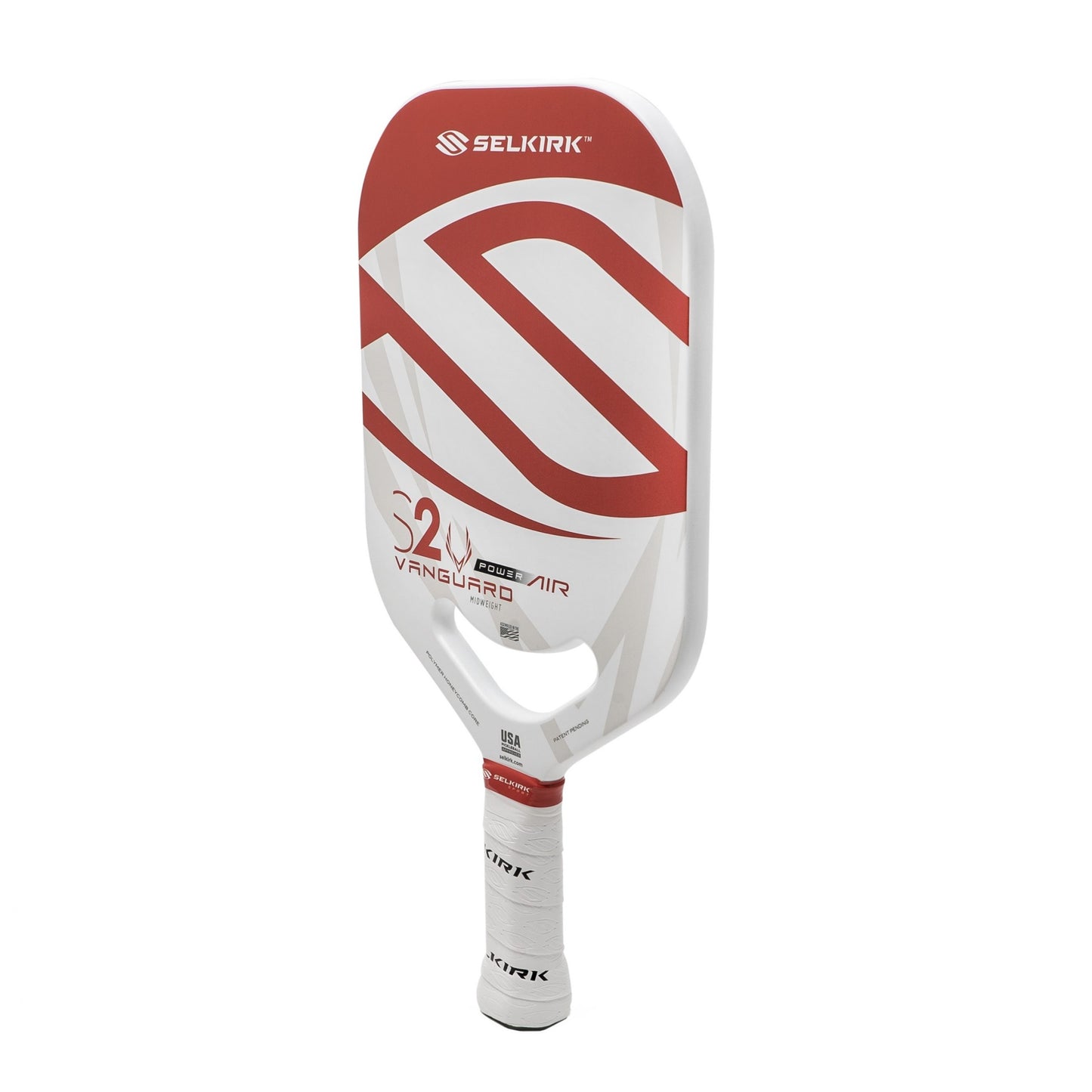 Selkirk Vanguard Power Air S2 Pickleball Paddle Prestige (Pink)