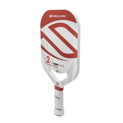 Selkirk Vanguard Power Air S2 Pickleball Paddle Prestige (Pink)