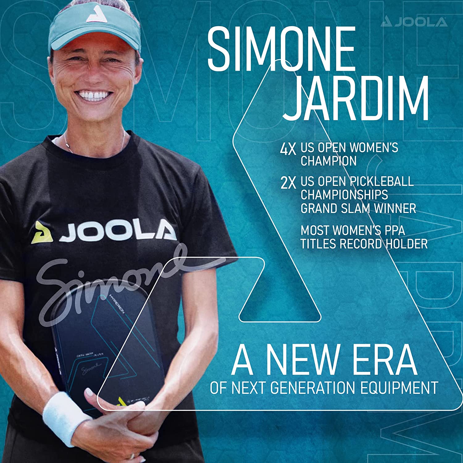 Joola Simone Jardim