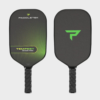 Paddletek Bantam Reign Pro Green Barium