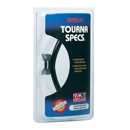 Tourna Specs Clear Lens