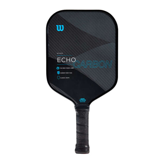 Wilson Echo Carbon Pickleball Paddle