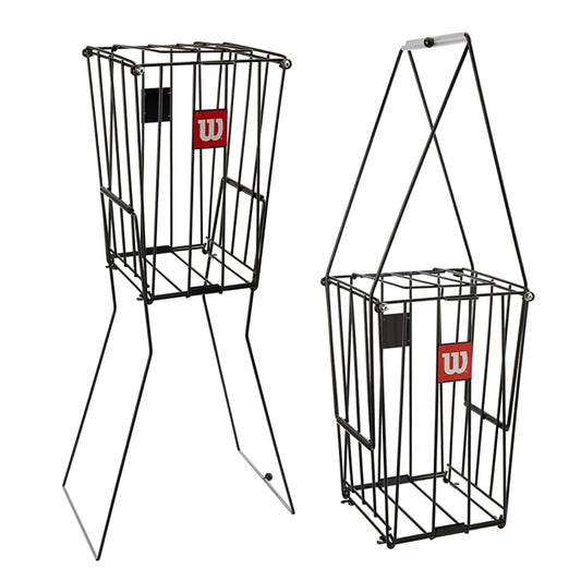 Wilson Portable Ball Basket