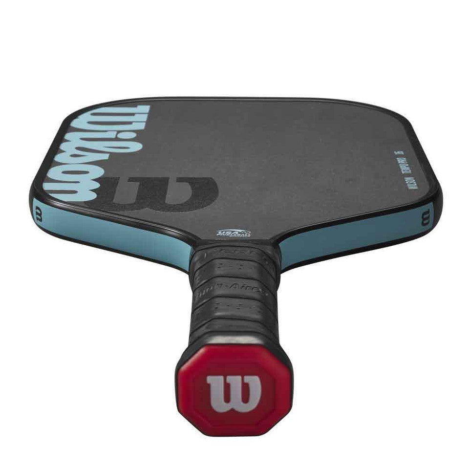 Wilson Tempo Pro 16mm Carbon Fiber Pickleball Paddle