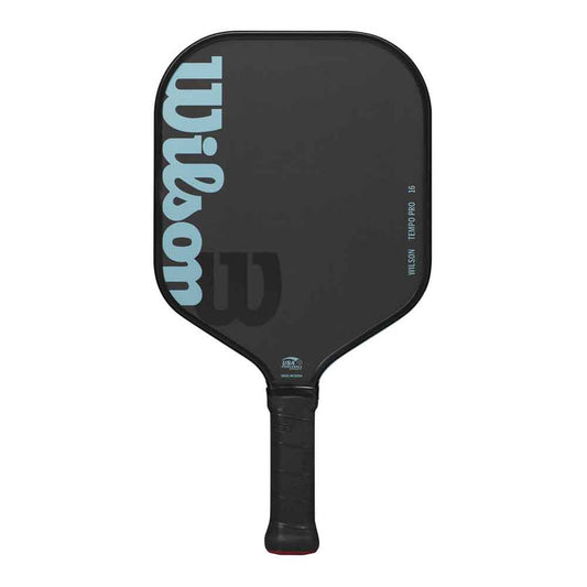 Wilson Tempo Pro 16mm Carbon Fiber Pickleball Paddle
