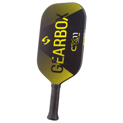 Gearbox CX11E Control - Yellow