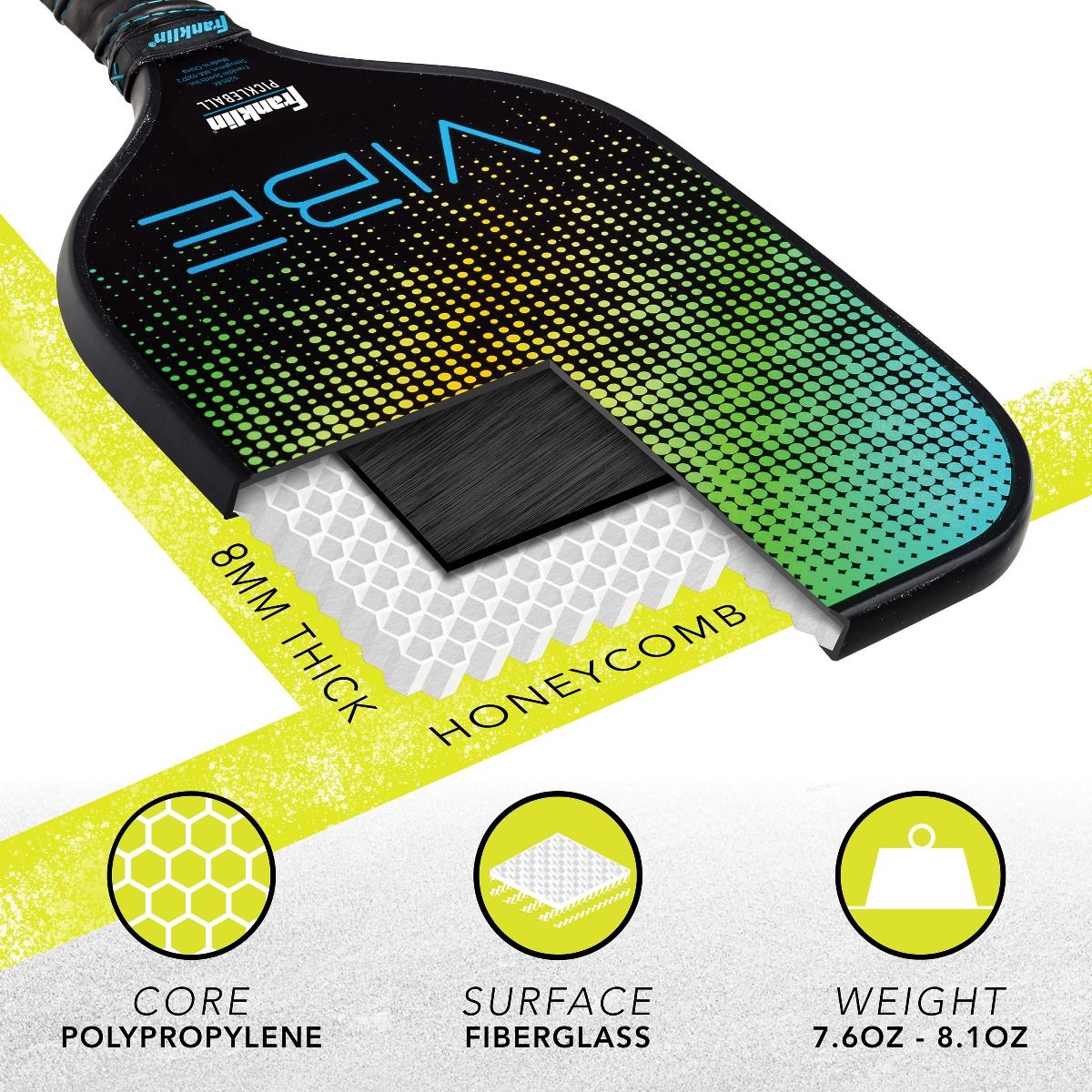 Franklin X-Vibe Paddle