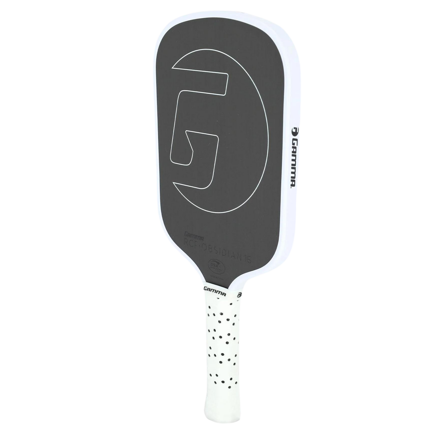 Gamma  RCF Obsidian 16 Pickleball Paddle
